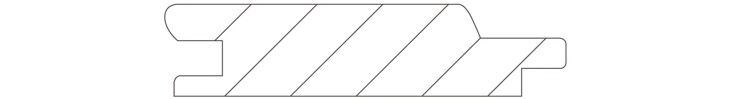 Muster Silverline Fichte - Natur